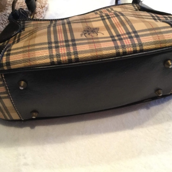 Mini Plaid Purse - Picture 2 of 4